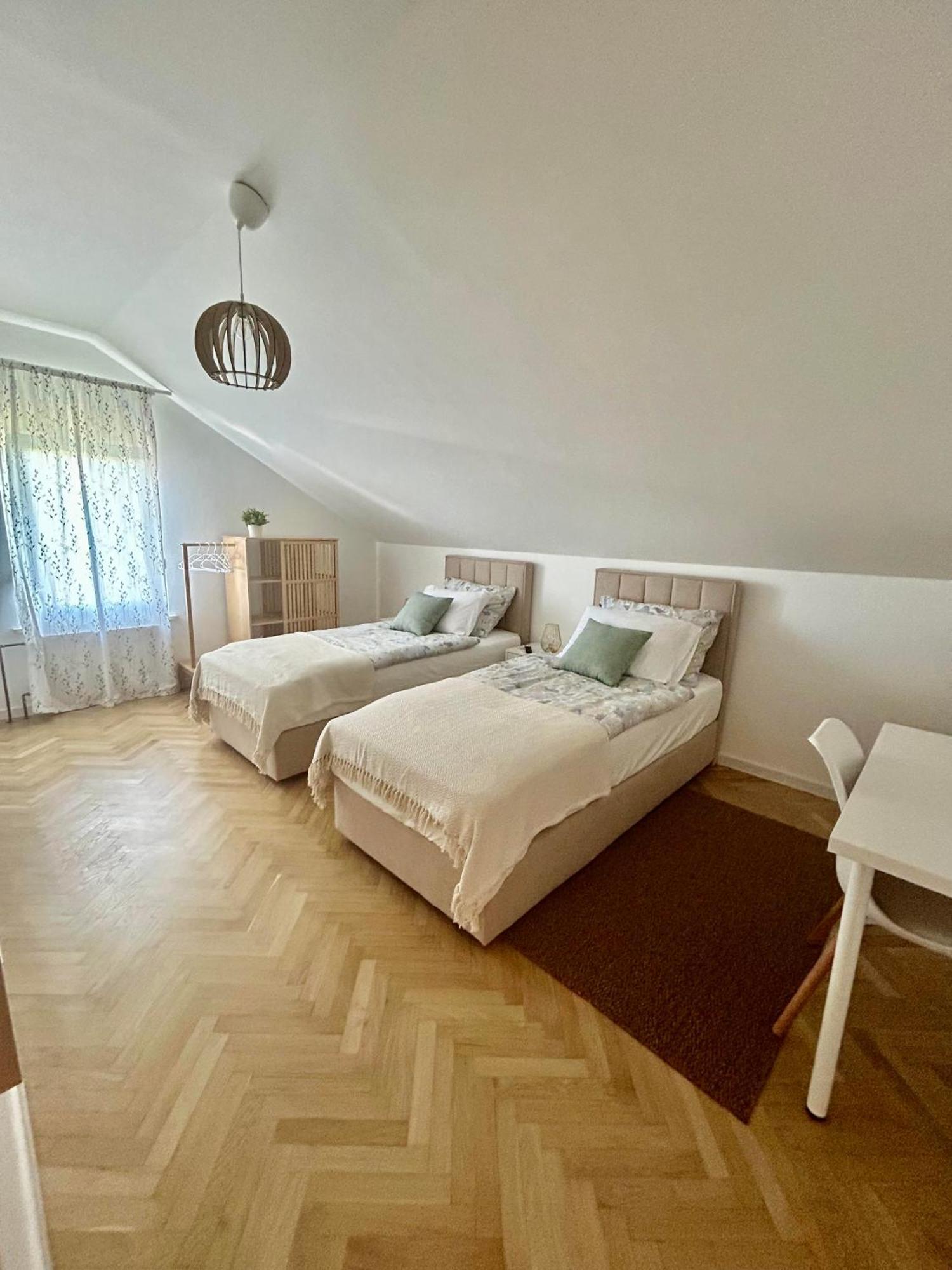 Apartman Tony Deluxe Near Zagreb Airport 大戈里察 外观 照片