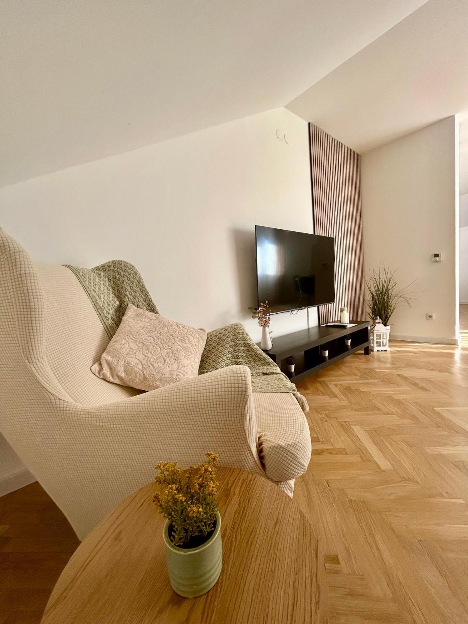 Apartman Tony Deluxe Near Zagreb Airport 大戈里察 外观 照片