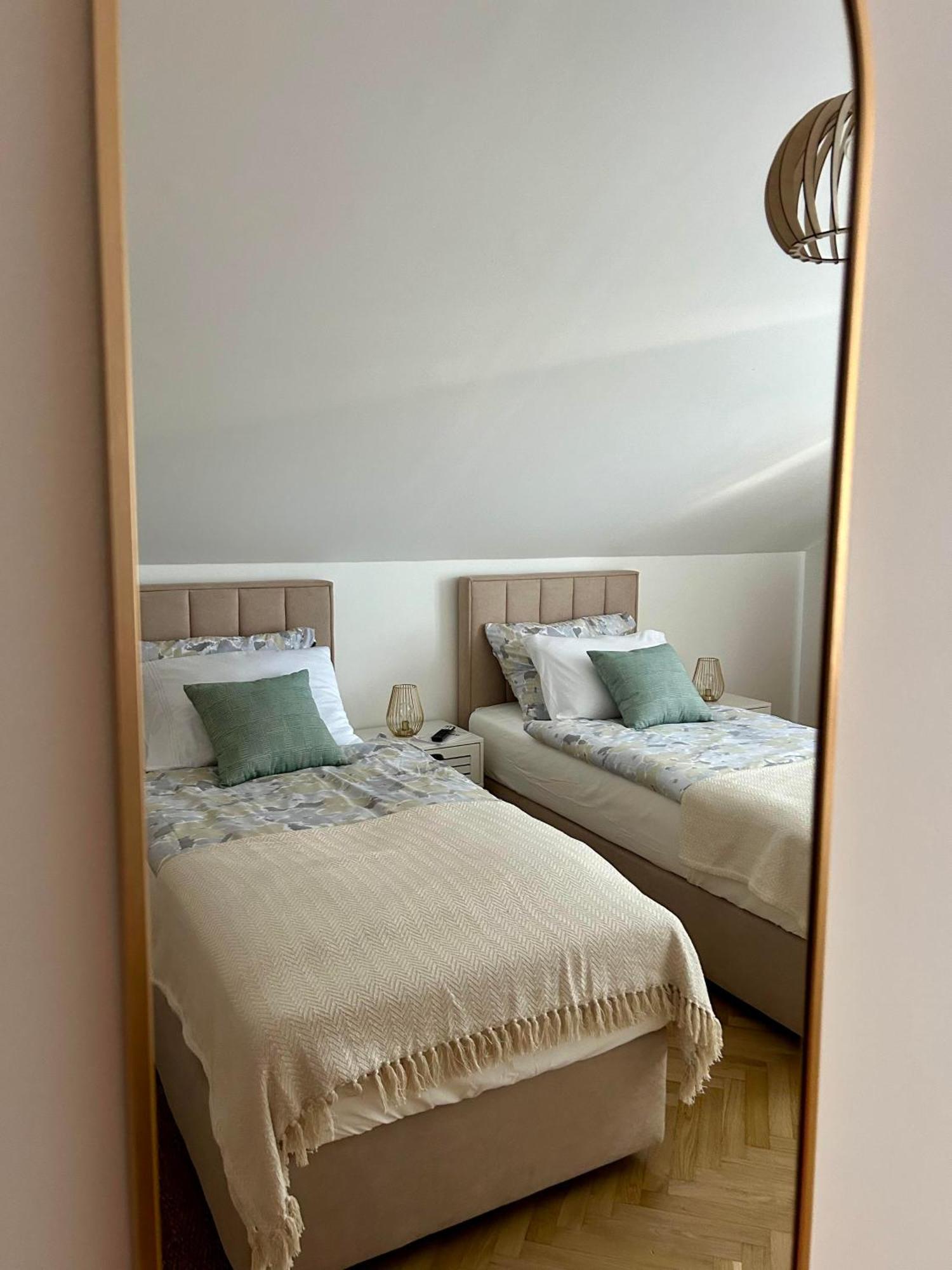 Apartman Tony Deluxe Near Zagreb Airport 大戈里察 外观 照片