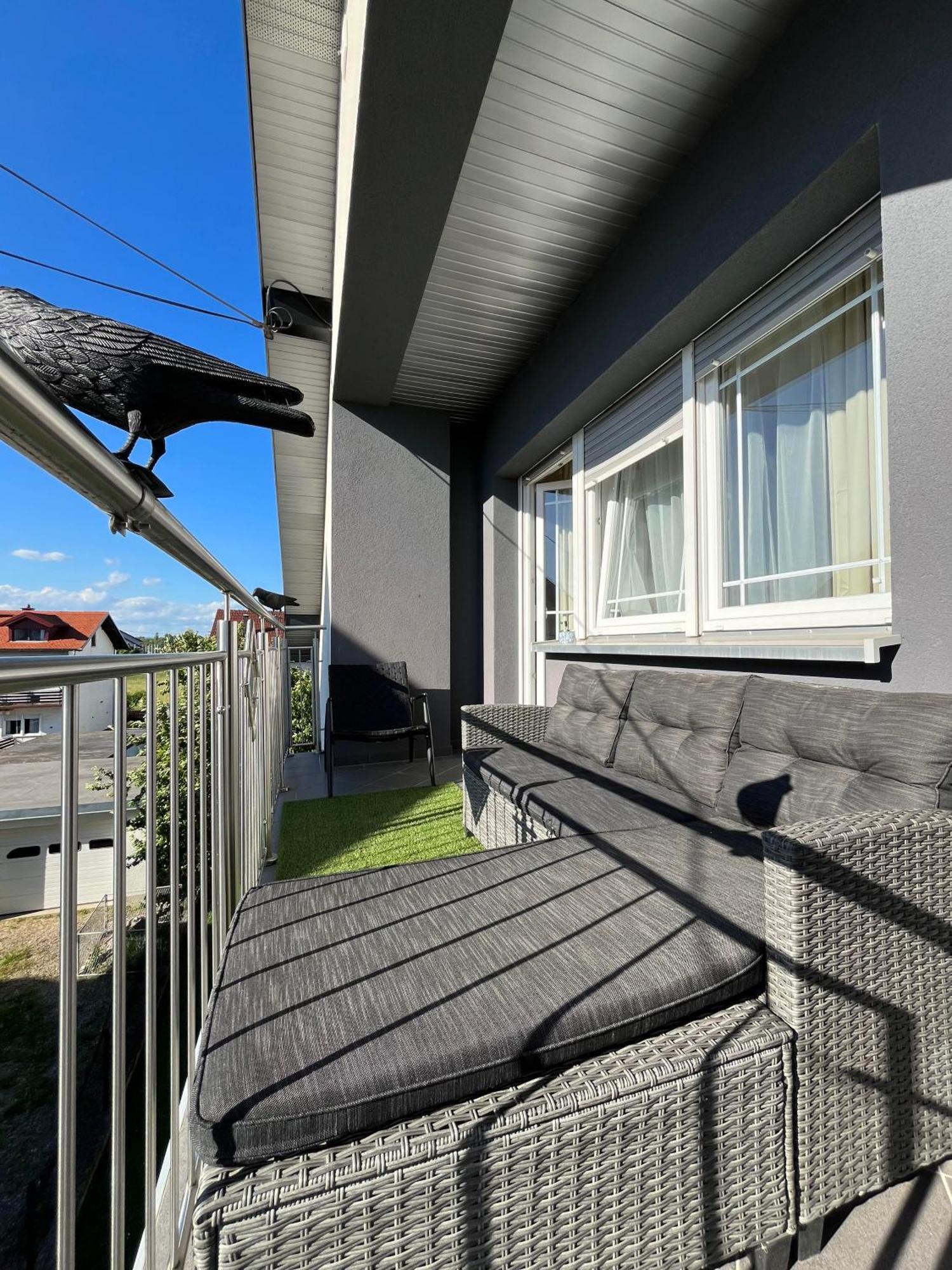 Apartman Tony Deluxe Near Zagreb Airport 大戈里察 外观 照片
