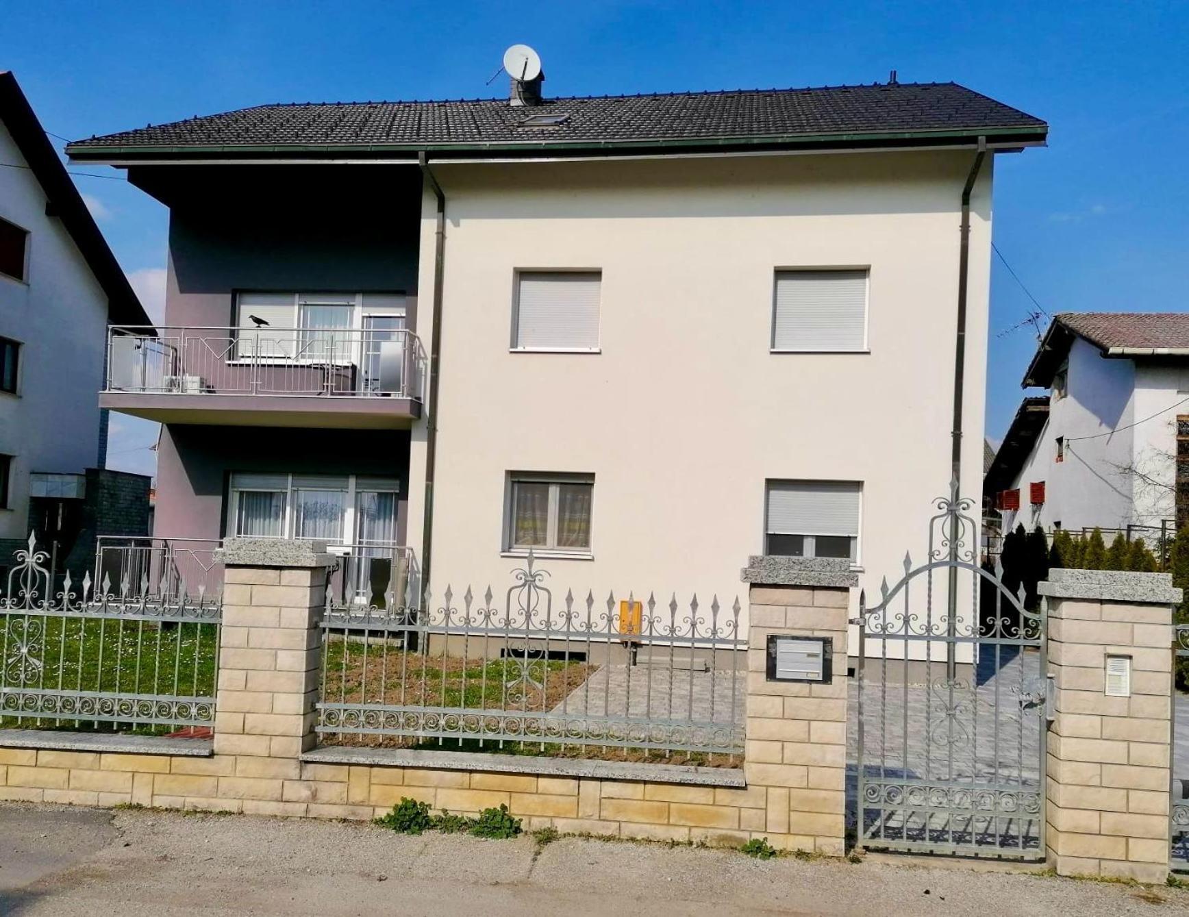 Apartman Tony Deluxe Near Zagreb Airport 大戈里察 外观 照片